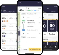 Jakdojade - aplikacja